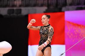 ALTRO - Ginnastica - 53rd FIG Artistic Gymnastics World Championships Day 1 Women's Qualifications