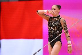 ALTRO - Ginnastica - 53rd FIG Artistic Gymnastics World Championships Day 1 Women's Qualifications