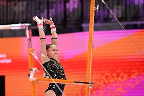 ALTRO - Ginnastica - 53rd FIG Artistic Gymnastics World Championships Day 1 Women's Qualifications