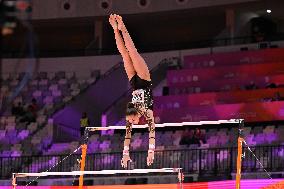 ALTRO - Ginnastica - 53rd FIG Artistic Gymnastics World Championships Day 1 Women's Qualifications