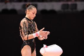 ALTRO - Ginnastica - 53rd FIG Artistic Gymnastics World Championships Day 1 Women's Qualifications