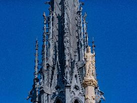 Details of Notre-Dame - Paris