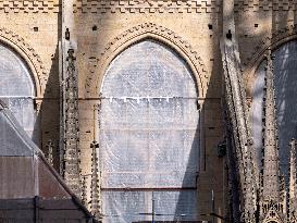 Details of Notre-Dame - Paris