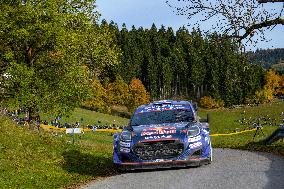 MOTORI - Rally - WRC Central European Rally