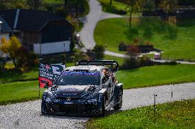 MOTORI - Rally - WRC Central European Rally