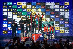 MOTORI - Rally - WRC Central European Rally