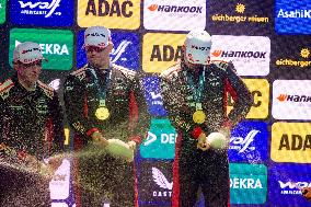 MOTORI - Rally - WRC Central European Rally