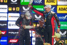 MOTORI - Rally - WRC Central European Rally