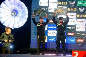 MOTORI - Rally - WRC Central European Rally