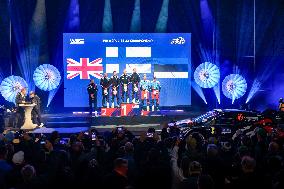 MOTORI - Rally - WRC Central European Rally