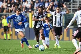 CALCIO - Serie A - Como 1907 vs Juventus FC