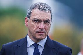 CALCIO - Serie A - Como 1907 vs Juventus FC