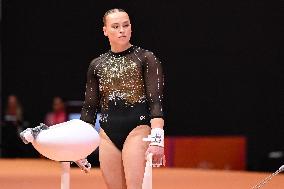 ALTRO - Ginnastica - 53rd FIG Artistic Gymnastics World Championships Day 1 Women's Qualifications