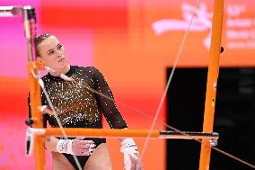 ALTRO - Ginnastica - 53rd FIG Artistic Gymnastics World Championships Day 1 Women's Qualifications