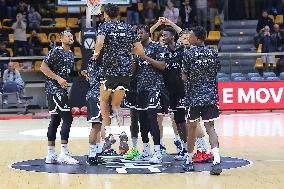 BASKET - Serie A - Virtus Olidata Bologna vs Vanoli Basket Cremona