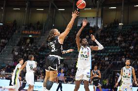 BASKET - Serie A - Virtus Olidata Bologna vs Vanoli Basket Cremona