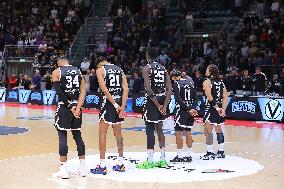 BASKET - Serie A - Virtus Olidata Bologna vs Vanoli Basket Cremona