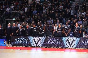 BASKET - Serie A - Virtus Olidata Bologna vs Vanoli Basket Cremona