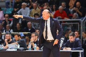 BASKET - Serie A - Virtus Olidata Bologna vs Vanoli Basket Cremona