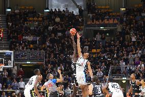 BASKET - Serie A - Virtus Olidata Bologna vs Vanoli Basket Cremona