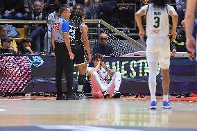 BASKET - Serie A - Virtus Olidata Bologna vs Vanoli Basket Cremona