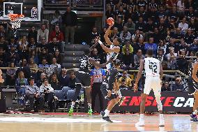 BASKET - Serie A - Virtus Olidata Bologna vs Vanoli Basket Cremona