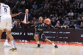 BASKET - Serie A - Virtus Olidata Bologna vs Vanoli Basket Cremona