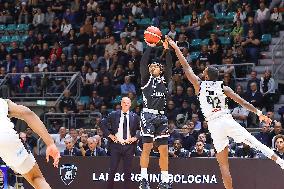 BASKET - Serie A - Virtus Olidata Bologna vs Vanoli Basket Cremona