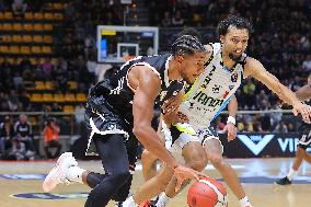 BASKET - Serie A - Virtus Olidata Bologna vs Vanoli Basket Cremona
