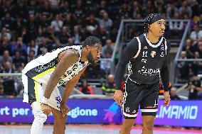 BASKET - Serie A - Virtus Olidata Bologna vs Vanoli Basket Cremona