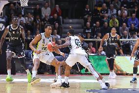 BASKET - Serie A - Virtus Olidata Bologna vs Vanoli Basket Cremona