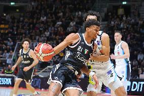 BASKET - Serie A - Virtus Olidata Bologna vs Vanoli Basket Cremona