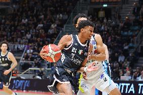 BASKET - Serie A - Virtus Olidata Bologna vs Vanoli Basket Cremona