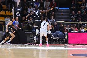 BASKET - Serie A - Virtus Olidata Bologna vs Vanoli Basket Cremona