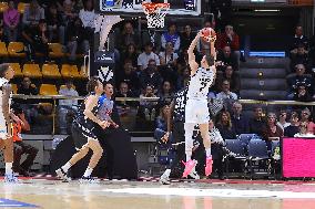 BASKET - Serie A - Virtus Olidata Bologna vs Vanoli Basket Cremona