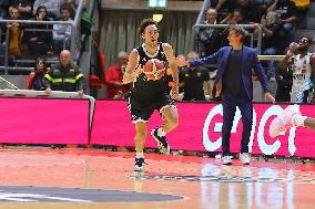 BASKET - Serie A - Virtus Olidata Bologna vs Vanoli Basket Cremona
