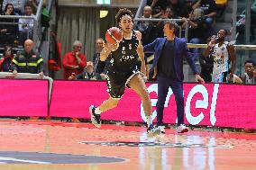 BASKET - Serie A - Virtus Olidata Bologna vs Vanoli Basket Cremona