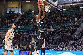 BASKET - Serie A - Virtus Olidata Bologna vs Vanoli Basket Cremona