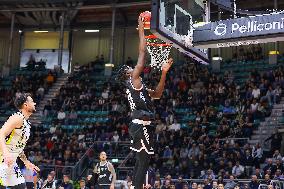 BASKET - Serie A - Virtus Olidata Bologna vs Vanoli Basket Cremona