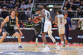 BASKET - Serie A - Virtus Olidata Bologna vs Vanoli Basket Cremona
