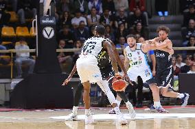 BASKET - Serie A - Virtus Olidata Bologna vs Vanoli Basket Cremona