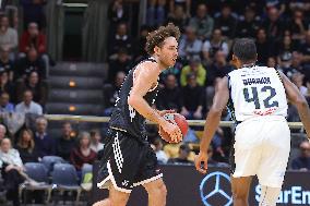 BASKET - Serie A - Virtus Olidata Bologna vs Vanoli Basket Cremona