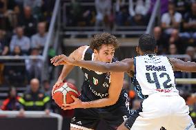 BASKET - Serie A - Virtus Olidata Bologna vs Vanoli Basket Cremona