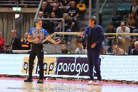 BASKET - Serie A - Virtus Olidata Bologna vs Vanoli Basket Cremona