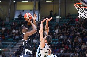 BASKET - Serie A - Virtus Olidata Bologna vs Vanoli Basket Cremona