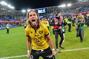 MJALLBY SWEDISH FOOTBALL CHAMPIONS 2025