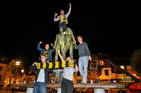 MJALLBY SWEDISH FOOTBALL CHAMPIONS 2025