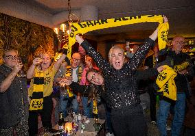 MJALLBY SWEDISH FOOTBALL CHAMPIONS 2025