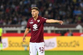 CALCIO - Serie A - Torino FC vs SSC Napoli