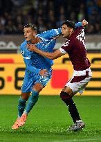 CALCIO - Serie A - Torino FC vs SSC Napoli